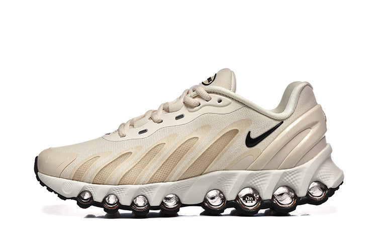 Nike Air Max DN Sneakers in Cream and Black