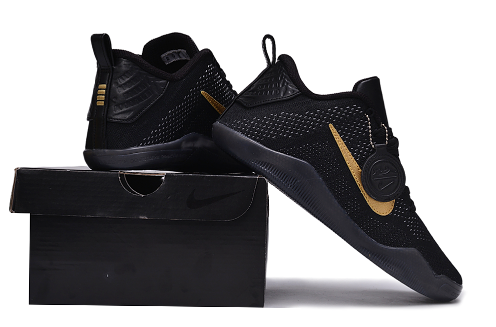 Nike Kobe 11 Basketball Shoes, Knit-Style Upper