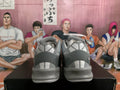 Nike Kobe Basketball Sneakers Gray
