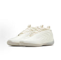 939-13 White and Gray Sneakers