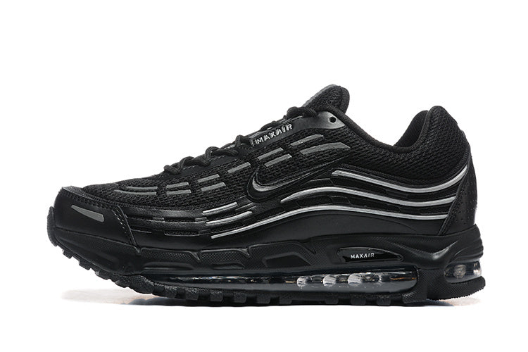 Nike Air Max Tailwind Black Running Sneakers