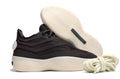 FOG 2.0 Low-Top Sneakers Black and Brown Gray