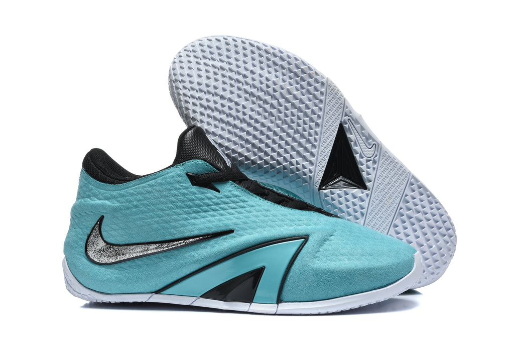 Nike 519-14 Turquoise Training Sneakers
