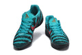 Nike HF2793-300 Basketball Sneakers Teal and Black