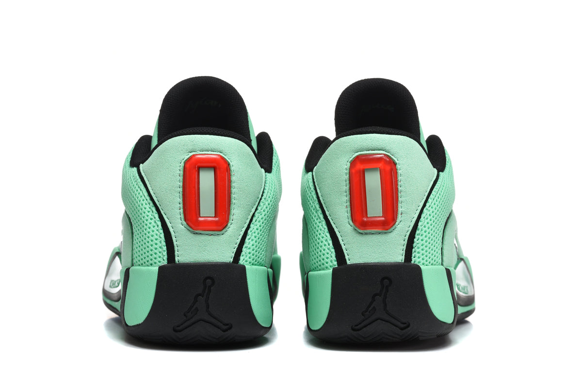 Jordan 988-3 Basketball Sneakers Green Black HQ4613-300