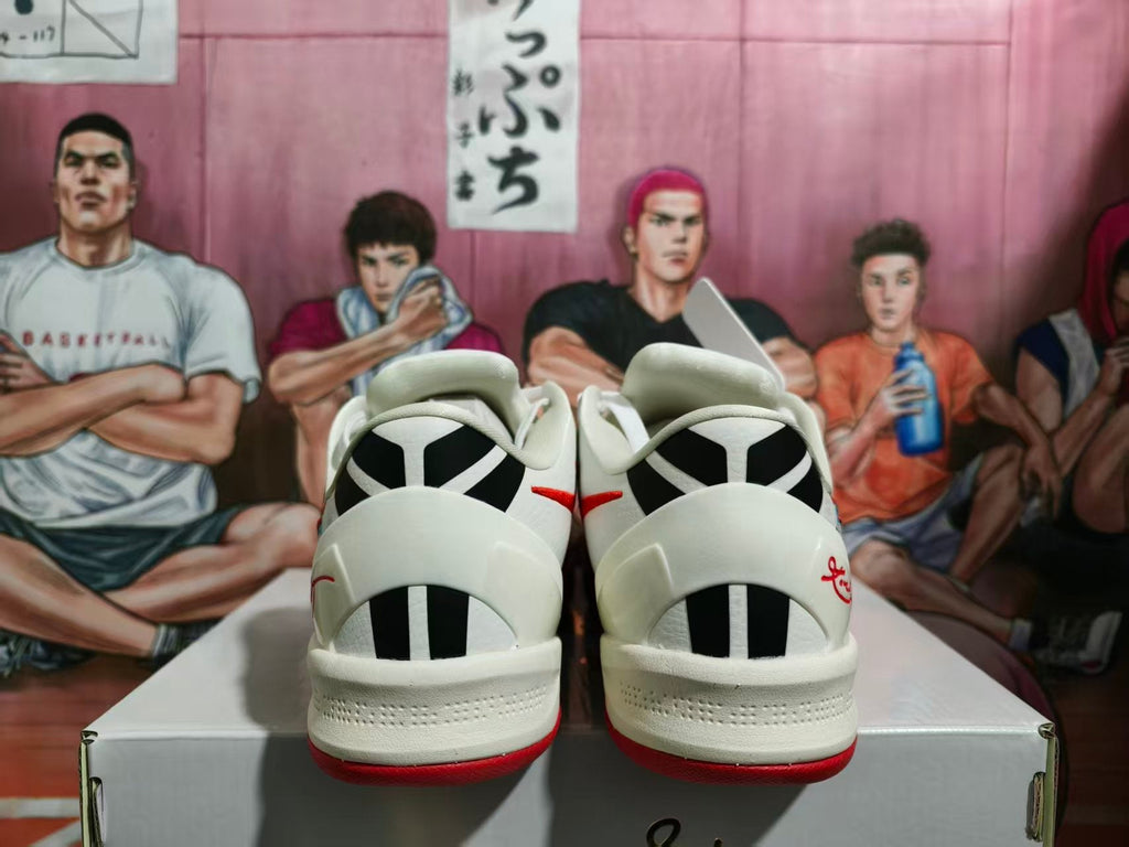 Nike Year of the Horse Camouflage Basketball Sneakers