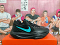 Nike Black and Blue Basketball Sneakers EU 40-46
