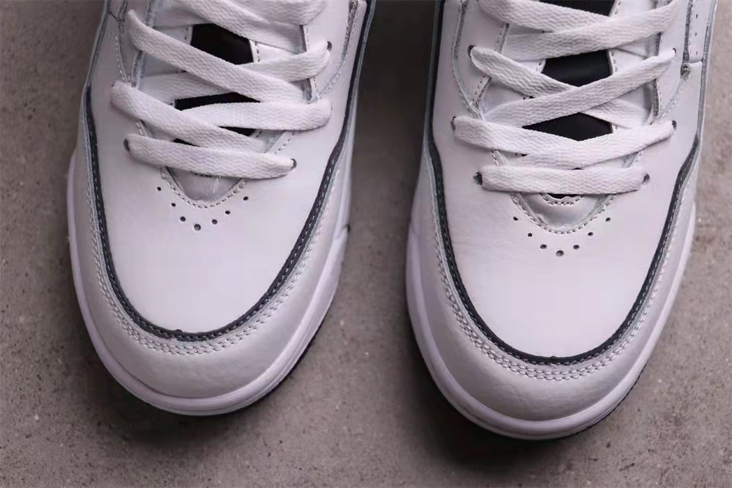 Jordan 23 Low Sneakers White/Black AR1522-100