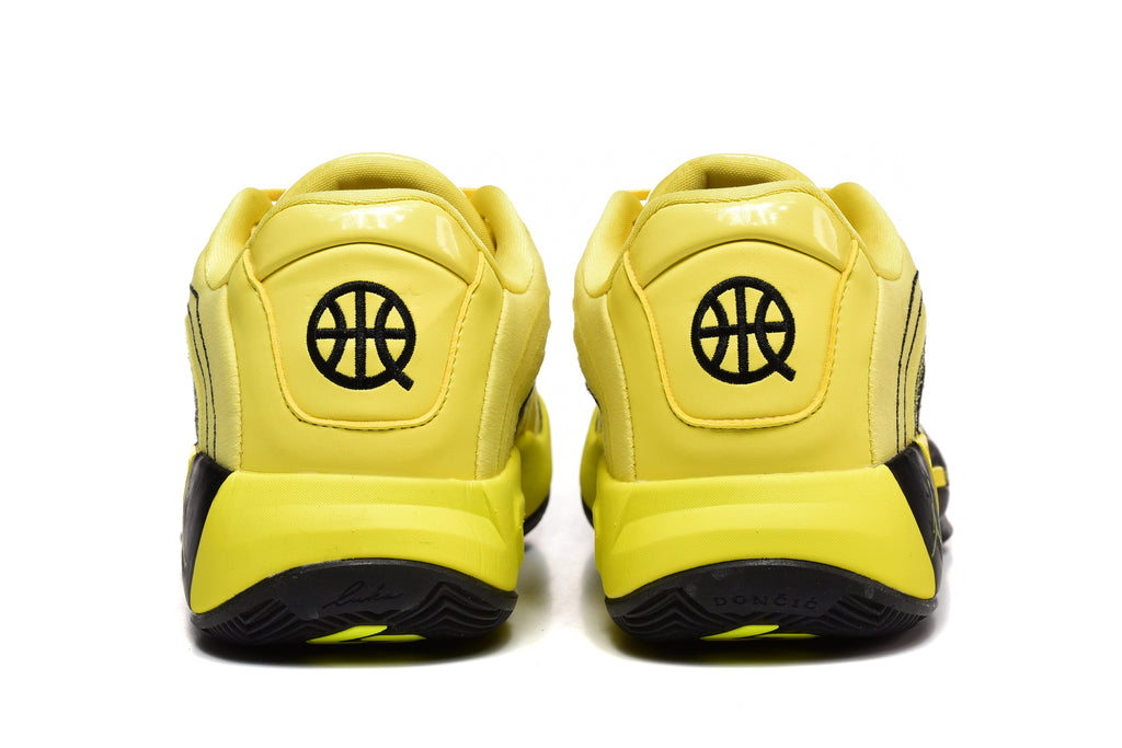Jordan 921-8 Basketball Sneakers Yellow/Black HJ5196-700