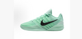 Nike Green and Black Sneakers HF2882-302