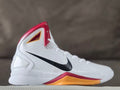 Nike Kobe 4 Protro High Basketball Shoes White Red Gold