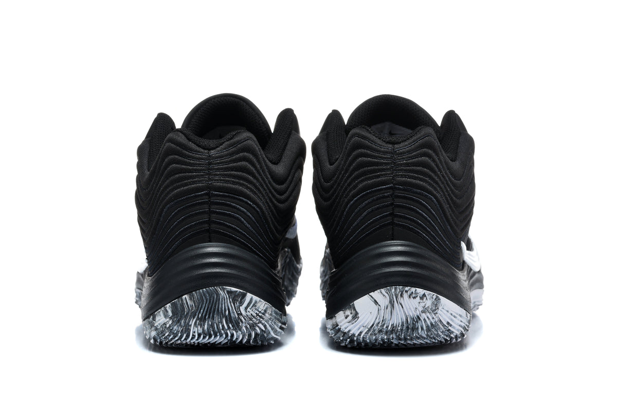 Nike 998-5 Black and Gray Sneakers