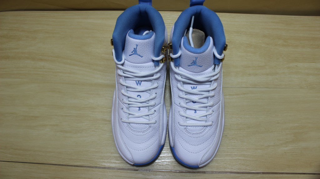 Jordan Air Jordan 12 University Blue Sneakers 510815-127