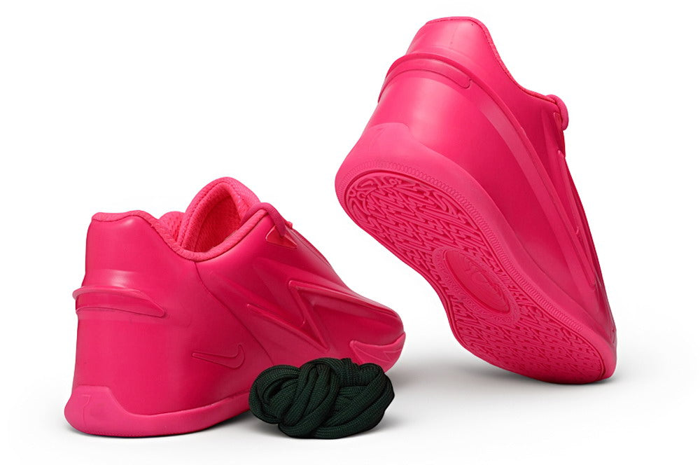Nike KD 19 Basketball Shoes in Pink and Purple