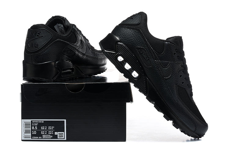 Nike Air Max 90 Black Sneakers