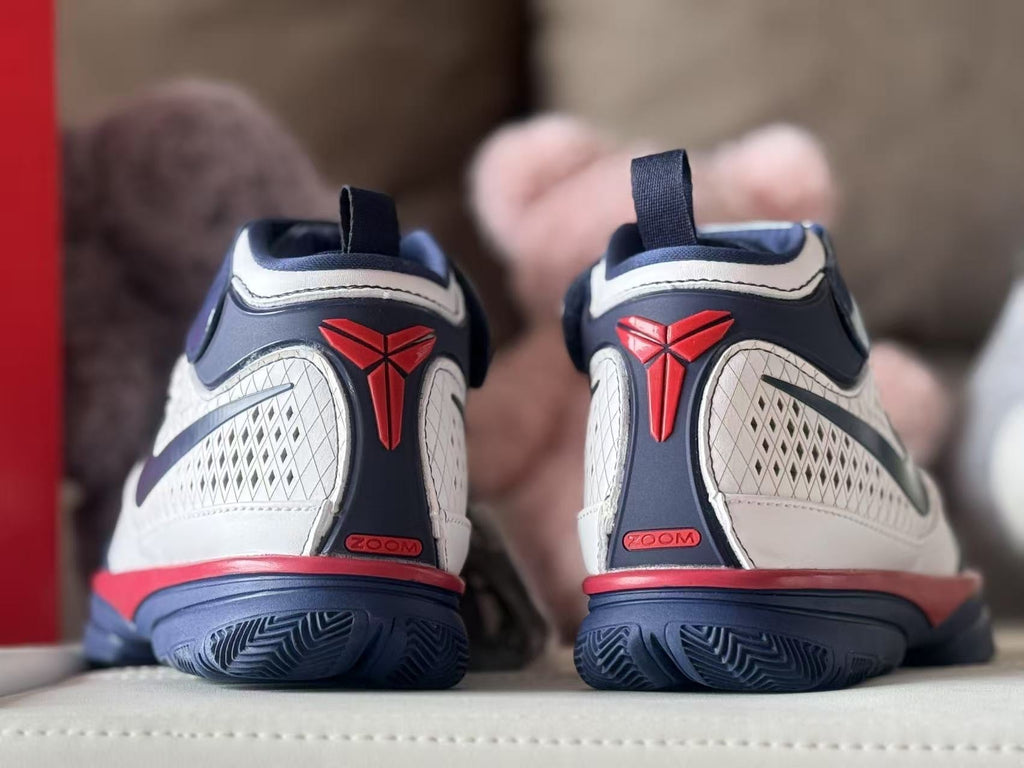 Nike Kobe 2 Kids' Basketball Sneakers Dream Team