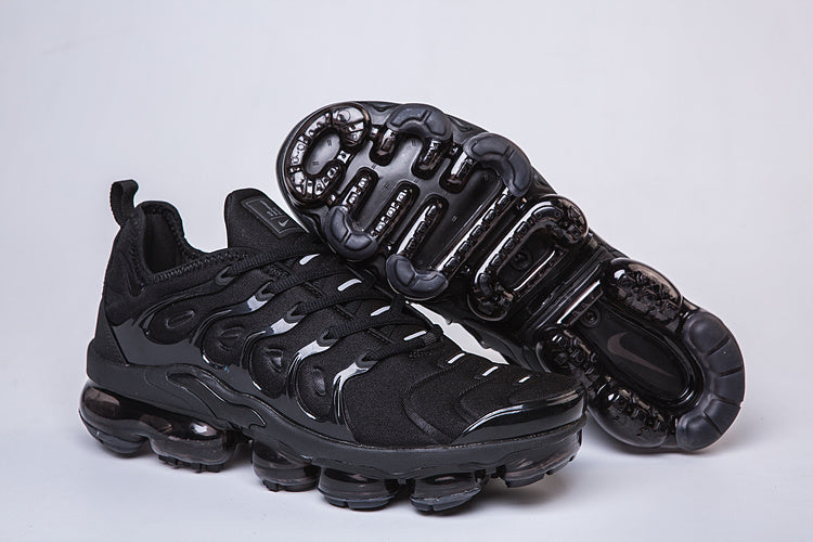 Nike Air VaporMax Plus Black Sneakers 924453-004