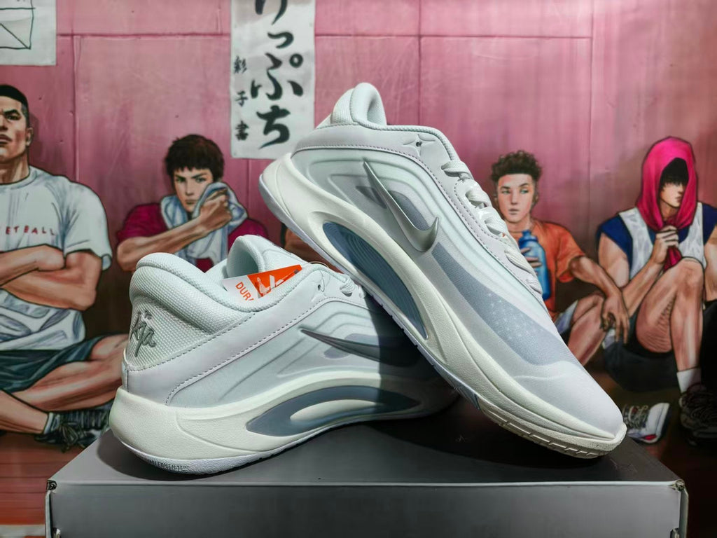 Nike Ja Basketball Sneakers White
