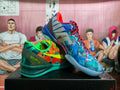 Nike Kobe 6 Protro Basketball Shoes, Mismatched Colorway