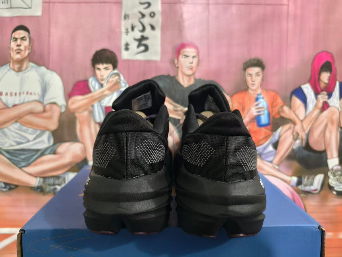 Brooks Black Running Shoes