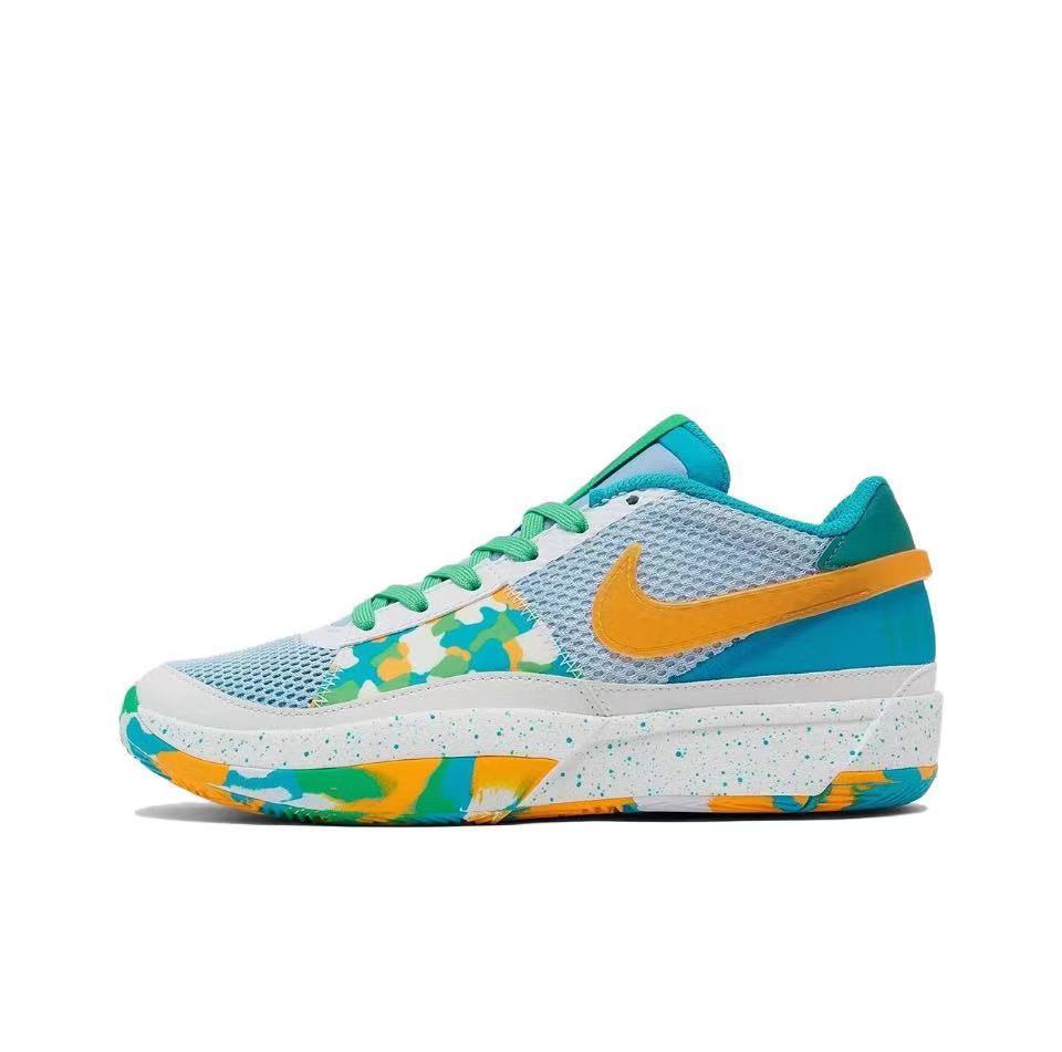 Nike Ja 1 Basketball Sneakers
