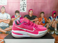 Nike Basketball Shoes in Pink