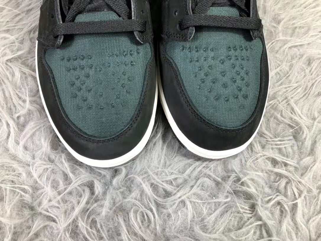 Jordan 1 Element Gore-Tex High-Top Sneakers Black Grey