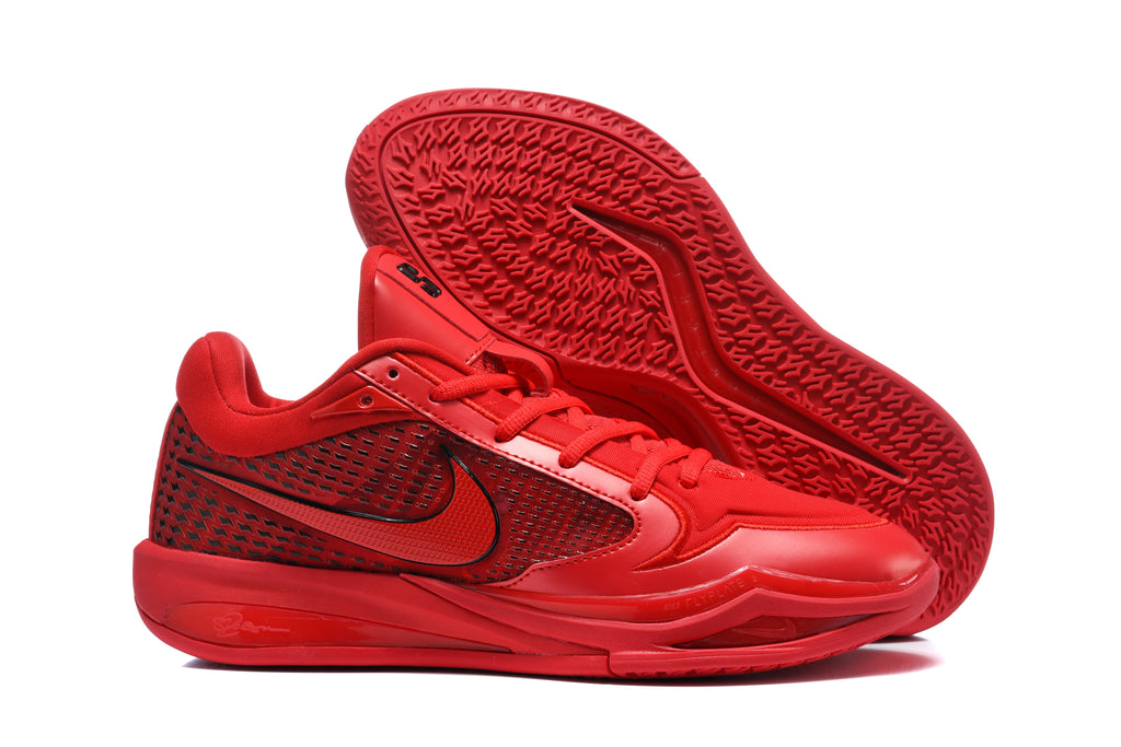 Nike Kobe 6 Protro Red Basketball Shoes 518-5