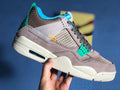 Jordan Air Jordan 4 Retro SP Grey Sneakers DJ5718-242