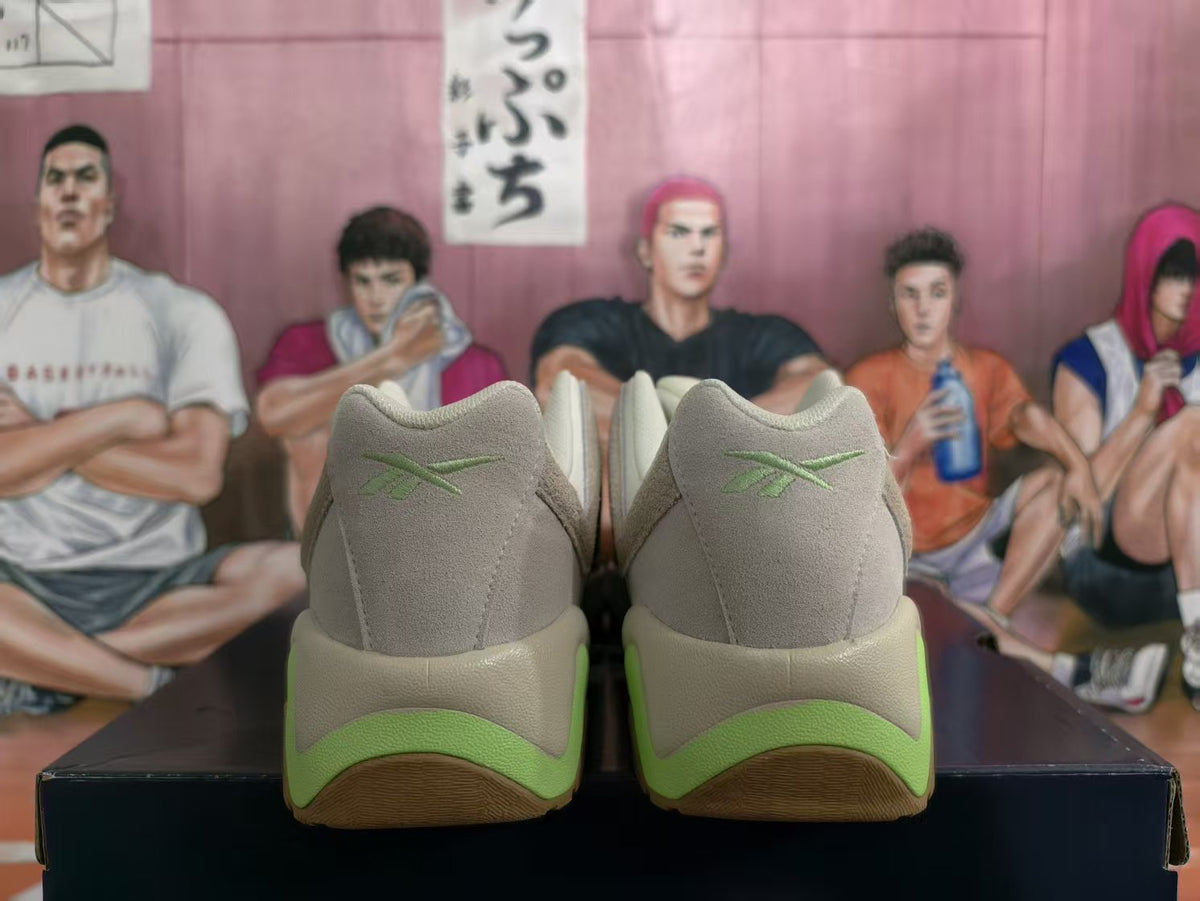 Reebok Off-White Casual Sneakers