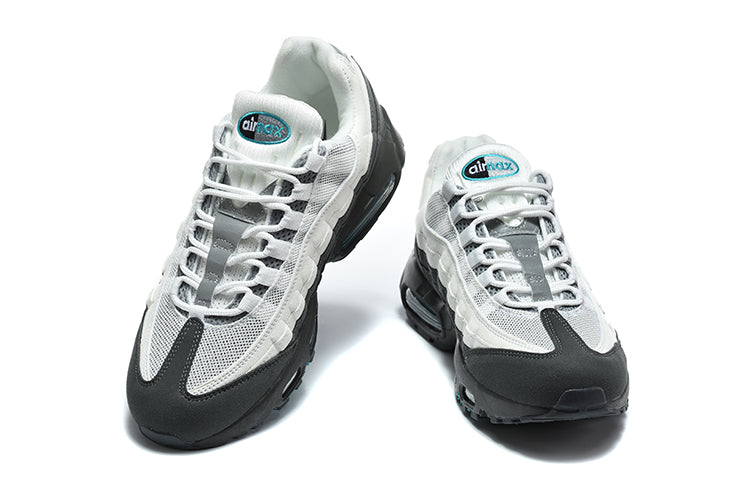 Nike Air Max 95 TT Sneakers White and Dark Grey HM4740-103
