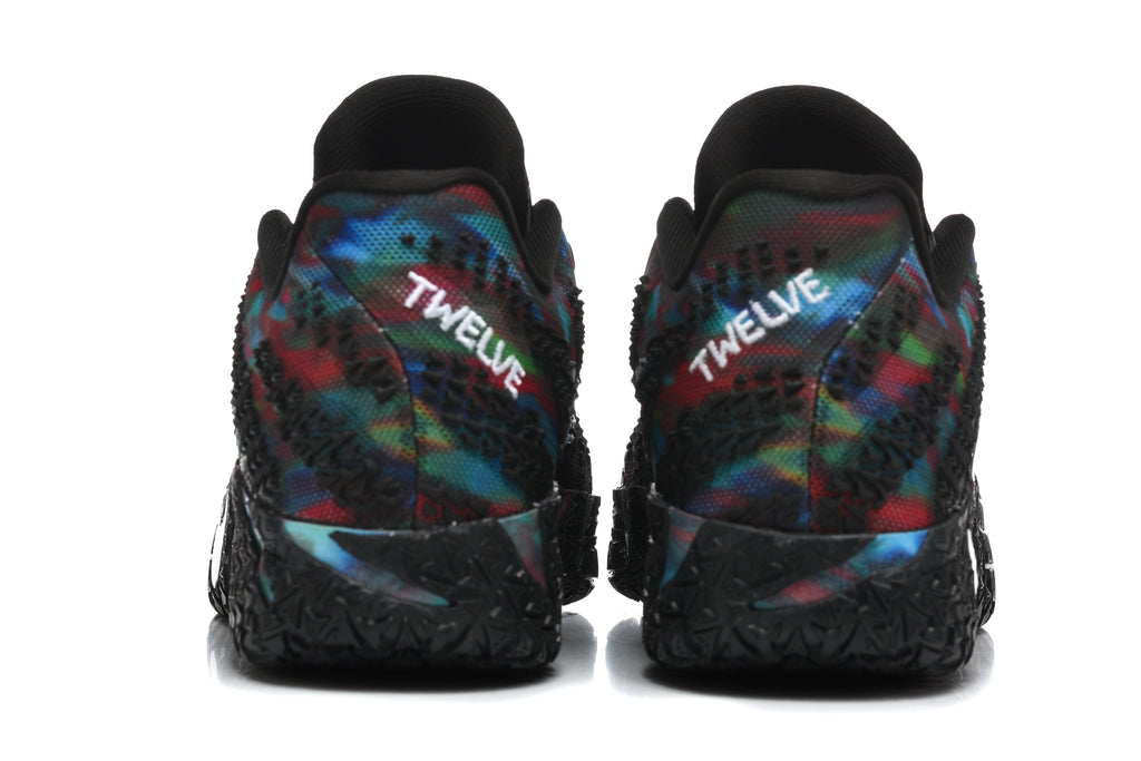Nike Zoom Freak 5 “Twelve” Multicolor Basketball Shoes