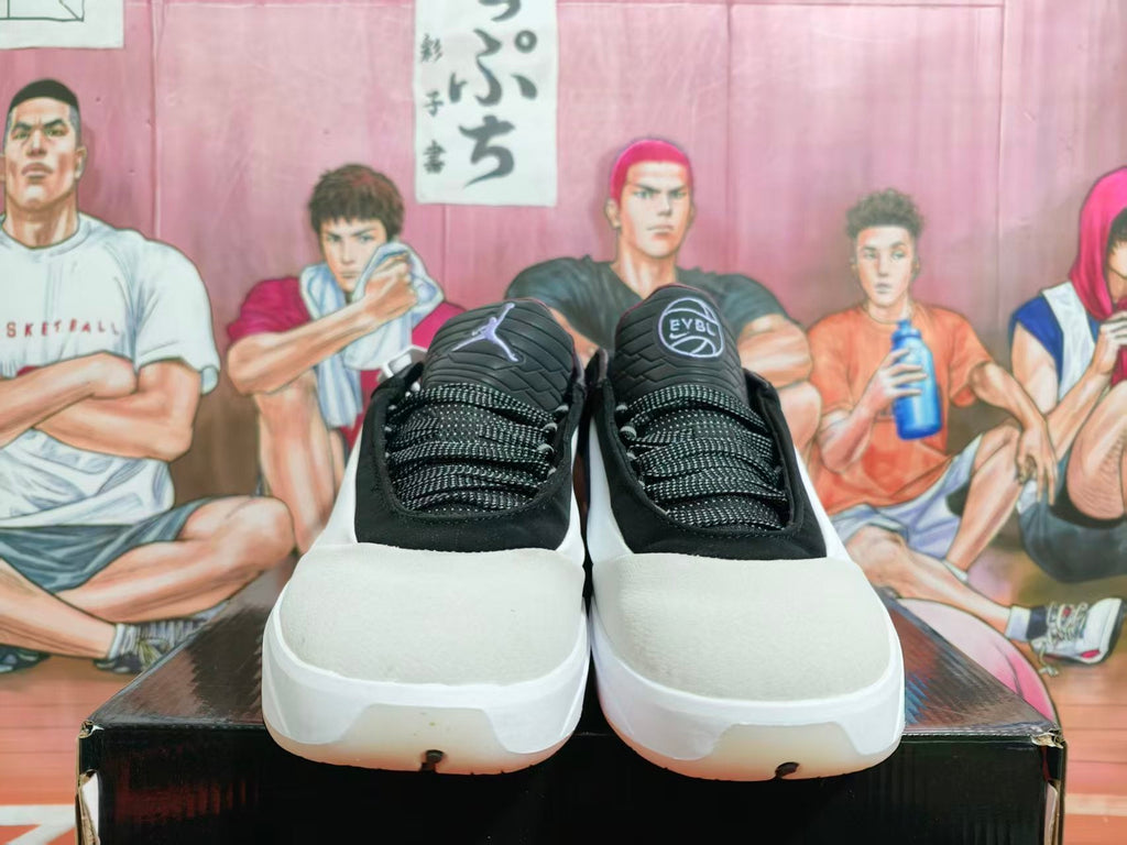 Nike Jordan Luka 1 Basketball Shoes White Black