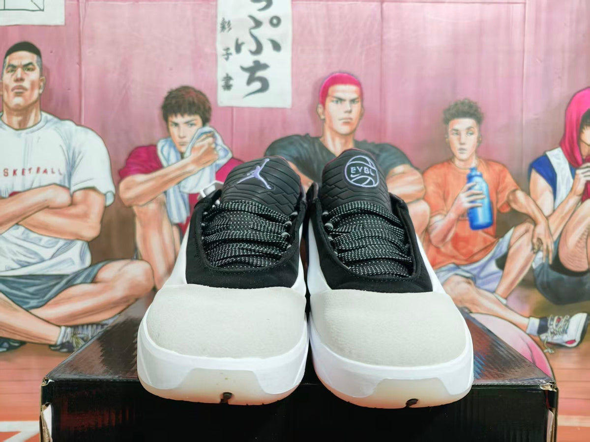 Nike Jordan Luka 1 Basketball Shoes White Black