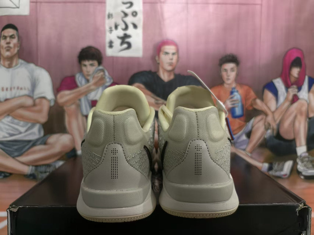Nike Basketball Sneakers Coconut Milk