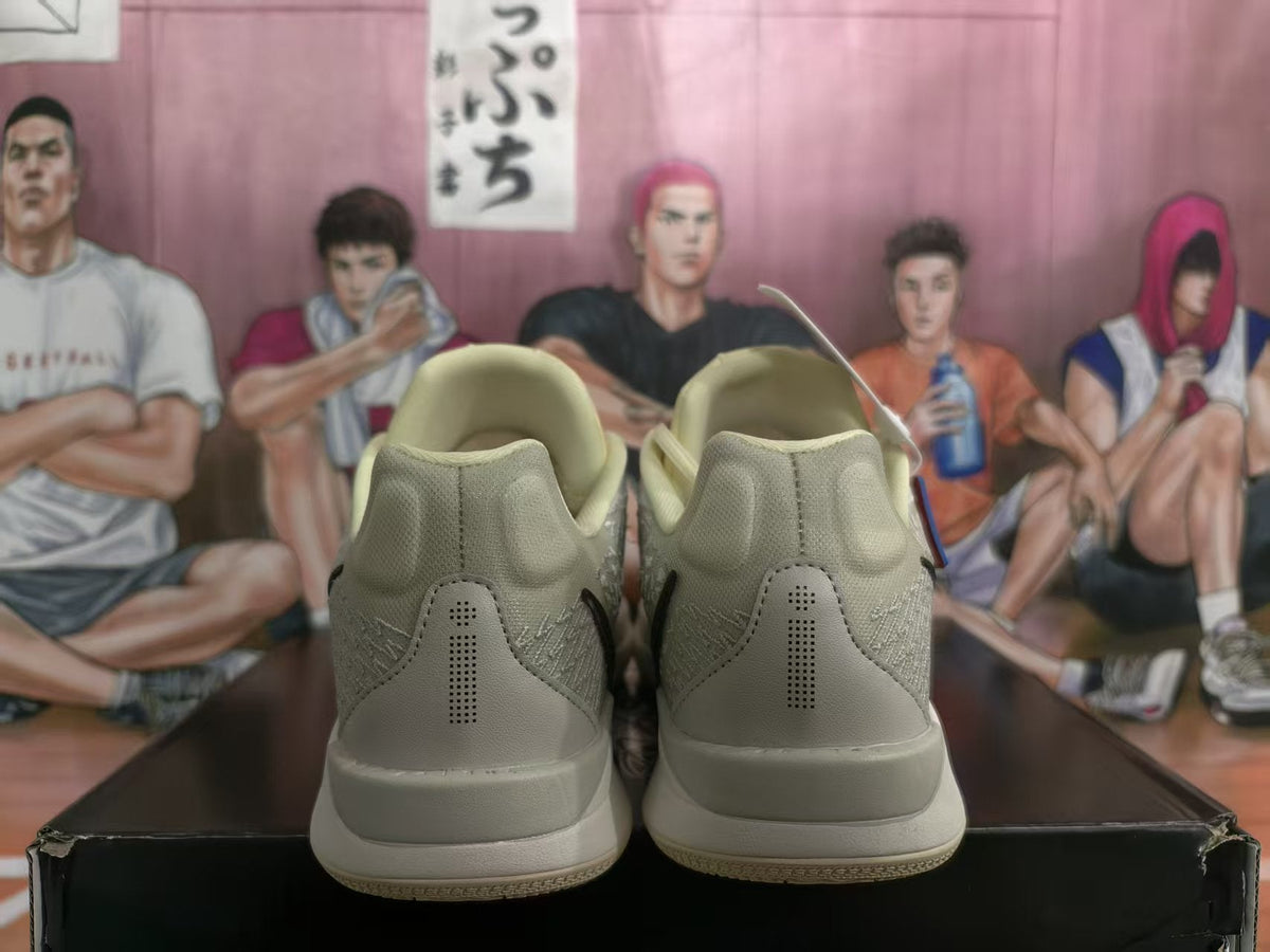 Nike Basketball Sneakers Coconut Milk