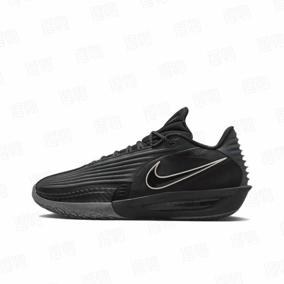 Nike GT3 Turbo Basketball Shoes Black