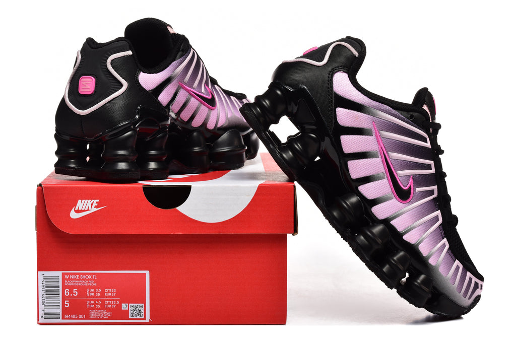 Nike Shox TL Black Pink Sneakers IH4485-001