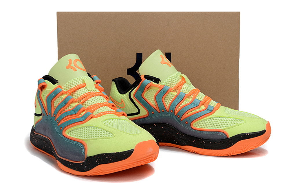 Nike KD 18 Basketball Sneakers in Multiple Colorways