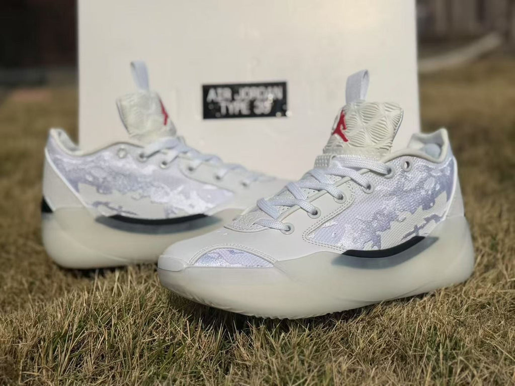 Jordan 39 Sneakers White Basketball Shoes
