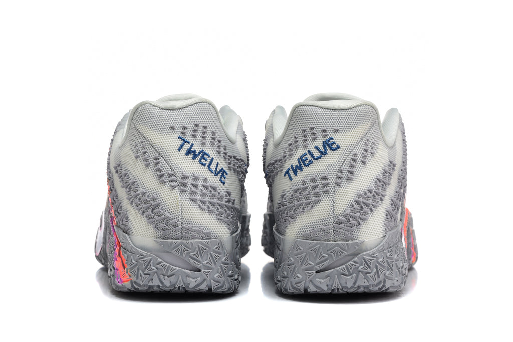 Nike Ja 2 Basketball Shoes White Grey HF2794-100