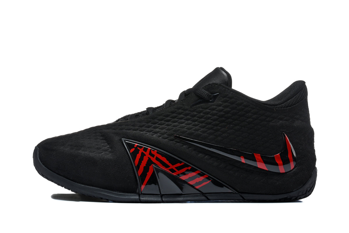 Nike LeBron 20 Basketball Shoes Black Red