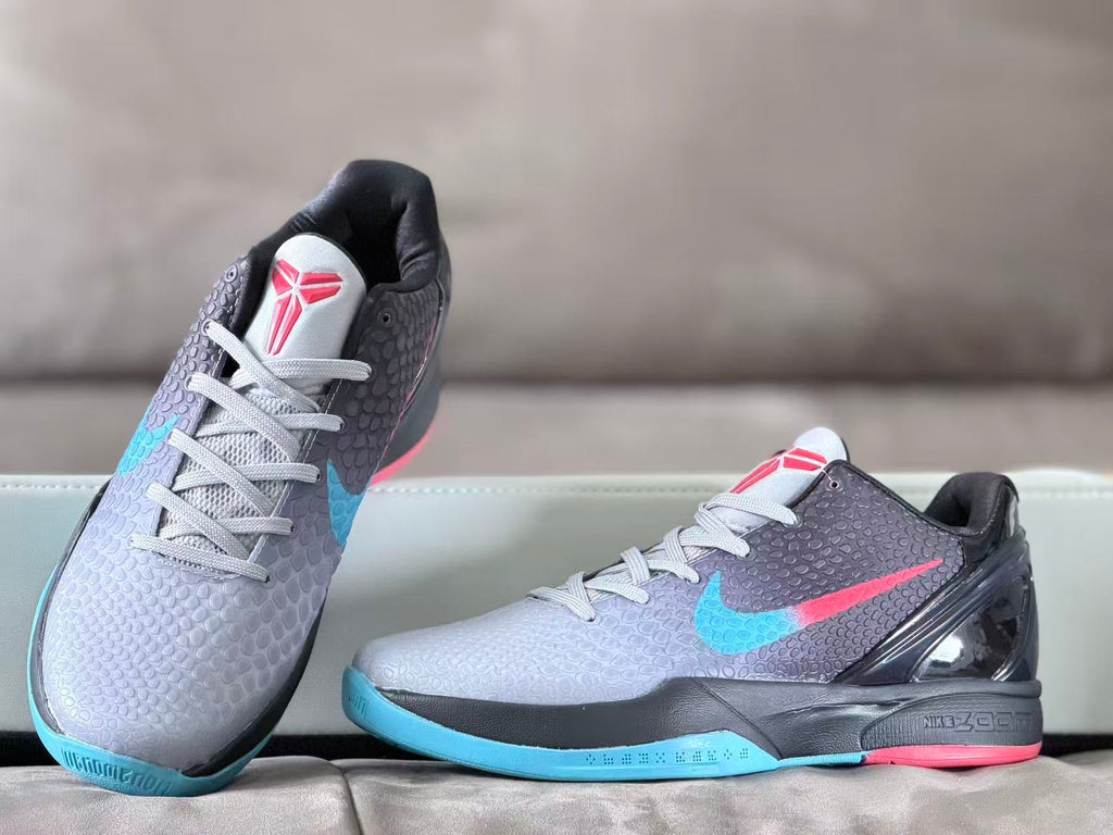 Nike Kobe 6 Basketball Shoes – Star Wars Colorway