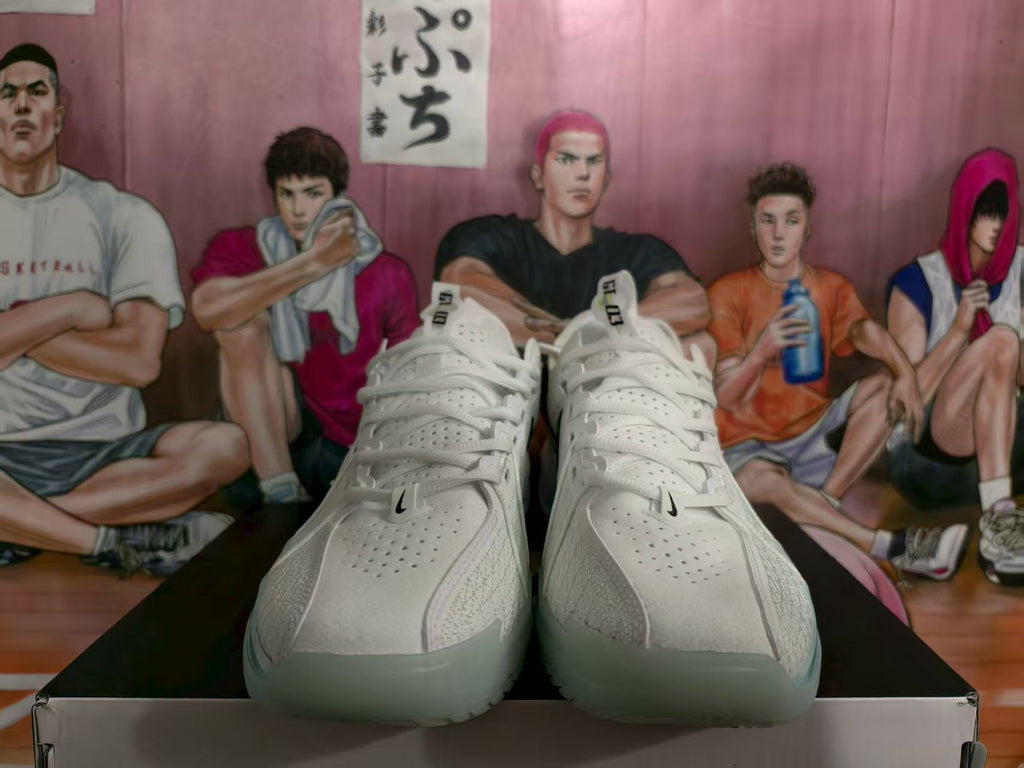 Nike ZoomX Basketball Sneakers White