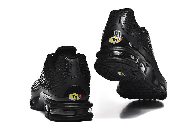 Nike Air Max Plus VII Black Sneakers
