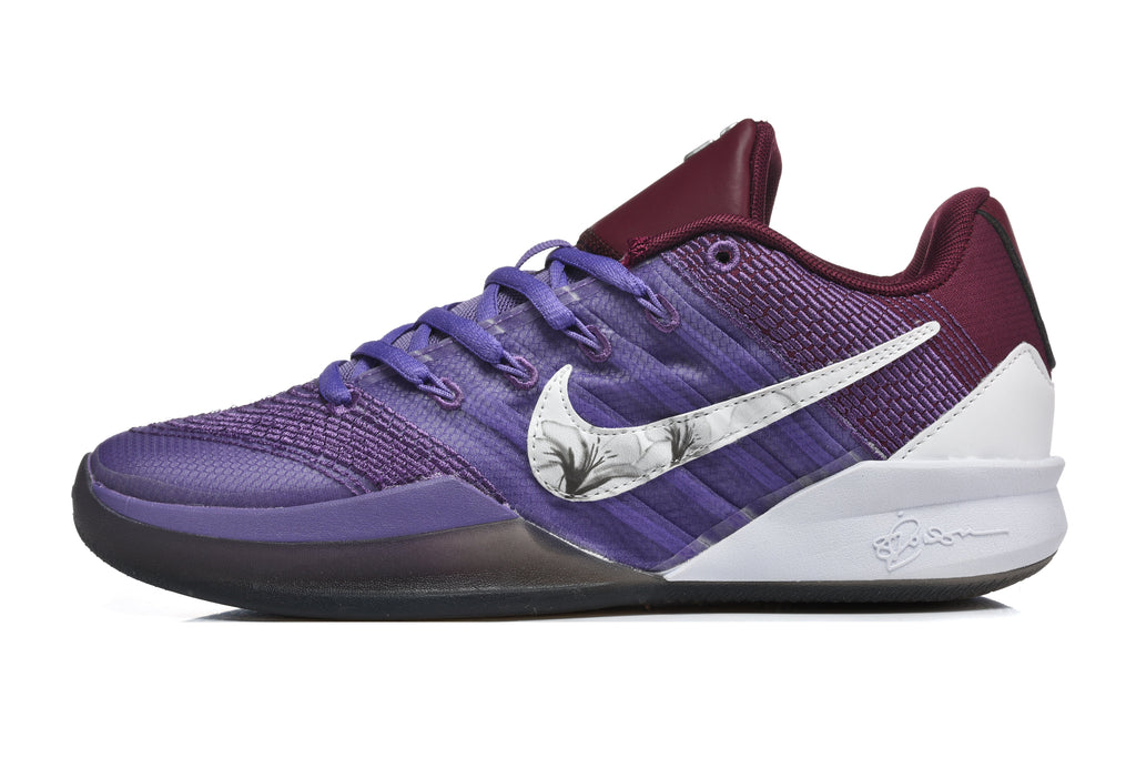 Nike Kobe 8 Basketball Shoes Purple