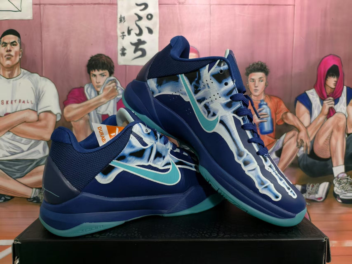 Nike Kobe 5 X-Ray Basketball Shoes