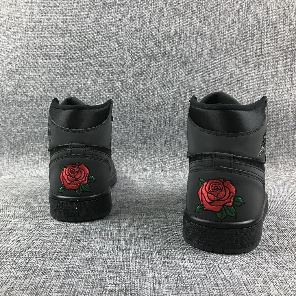 Jordan Air Jordan 1 Retro High Black Rose Sneakers BV1576-001