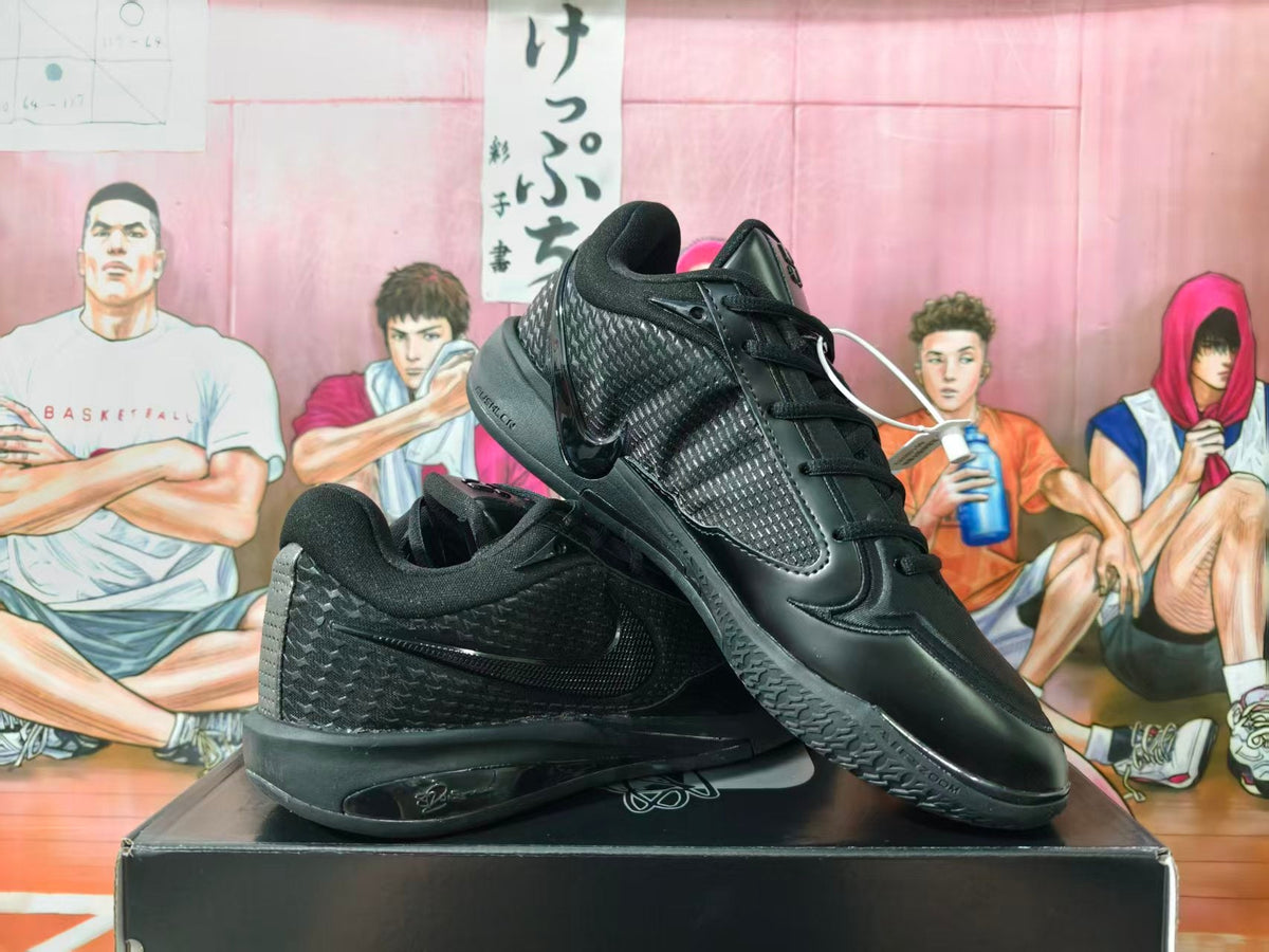 Nike Kobe 8 Basketball Shoes - Black