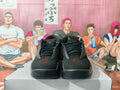 Jordan 14 Sneakers Black Red
